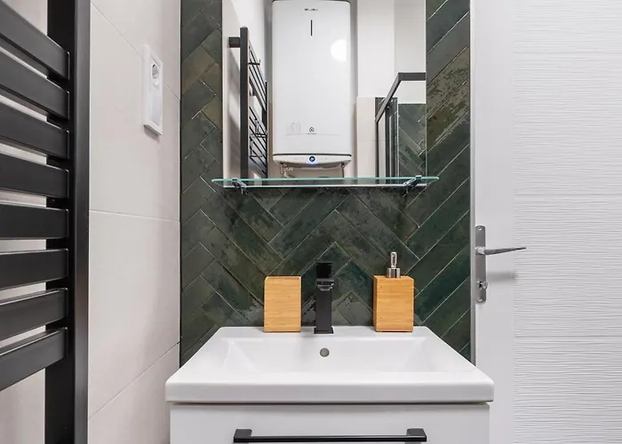 M5 Maria B Appartement Budapest