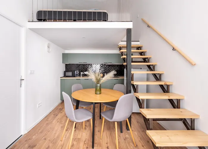M5 Maria B Appartement *