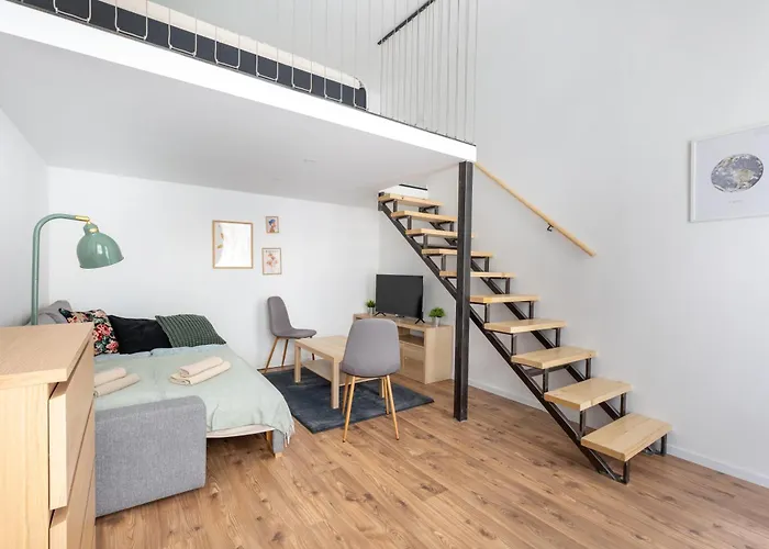 M5 Maria B Appartement