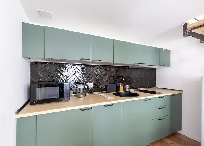Appartement M5 Maria B