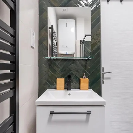 M5 Maria B Apartament Budapeszt