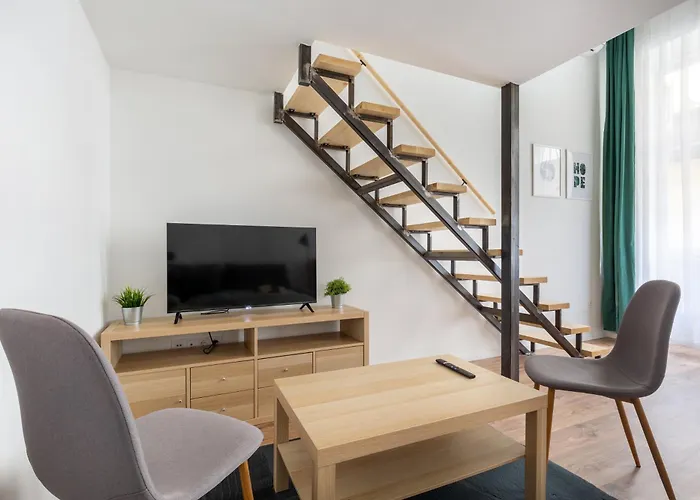 Appartement M5 Maria B *