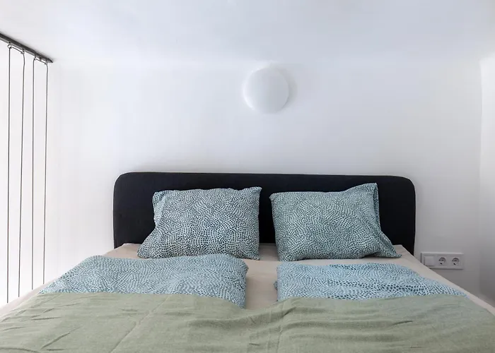 M5 Maria B Appartement Boedapest