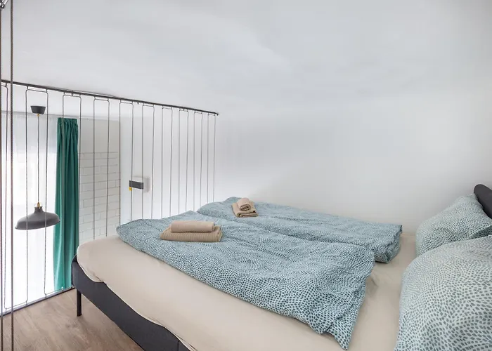 M5 Maria B Appartement *