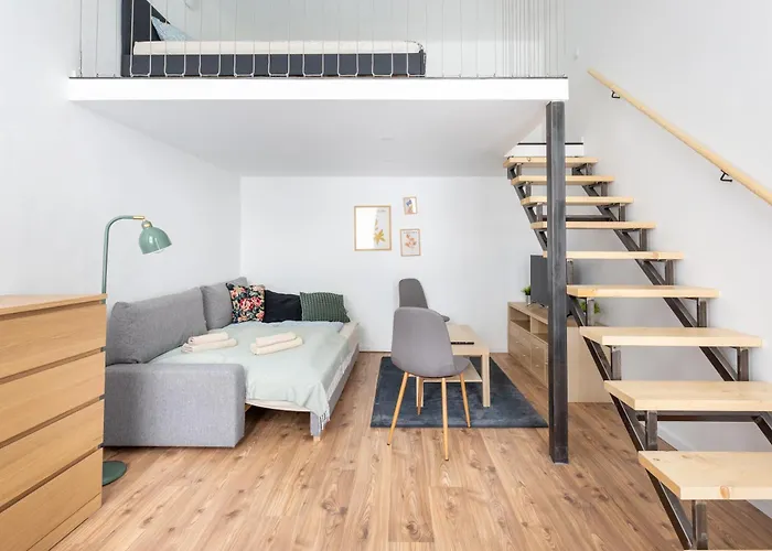 Appartement M5 Maria B