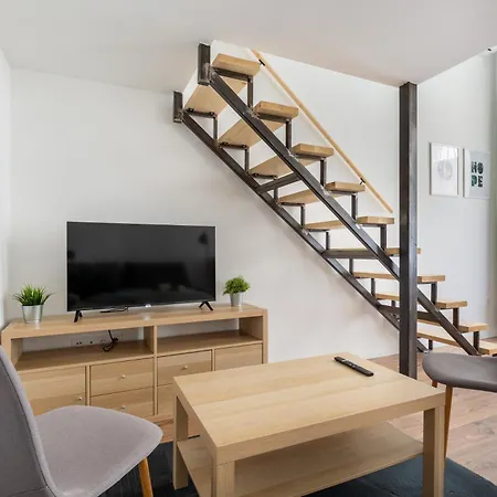 Appartement M5 Maria B *