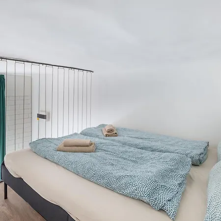 M5 Maria B Appartement *