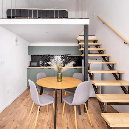 M5 Maria B Appartement *