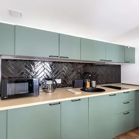 Appartement M5 Maria B